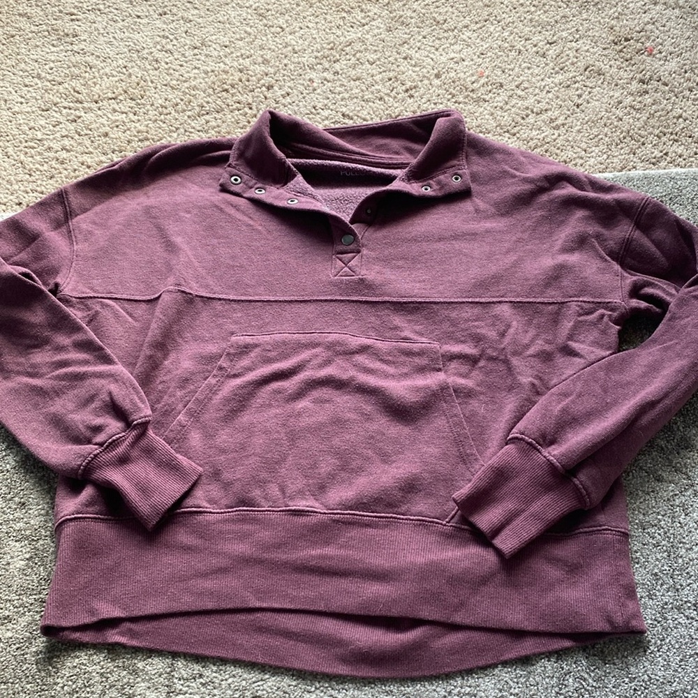 SO Pullover Sweatshirt